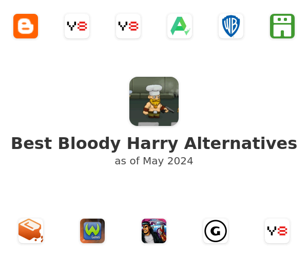 Best Bloody Harry Alternatives