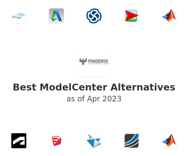 Best ModelCenter Alternatives