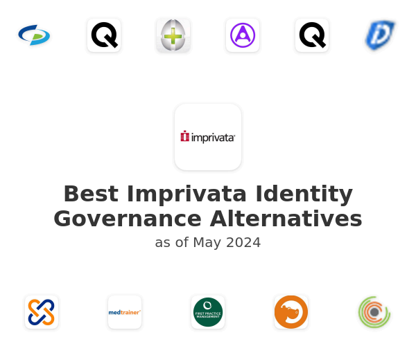 Best Imprivata Identity Governance Alternatives