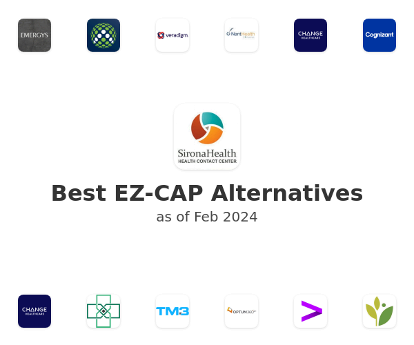 Best EZ-CAP Alternatives