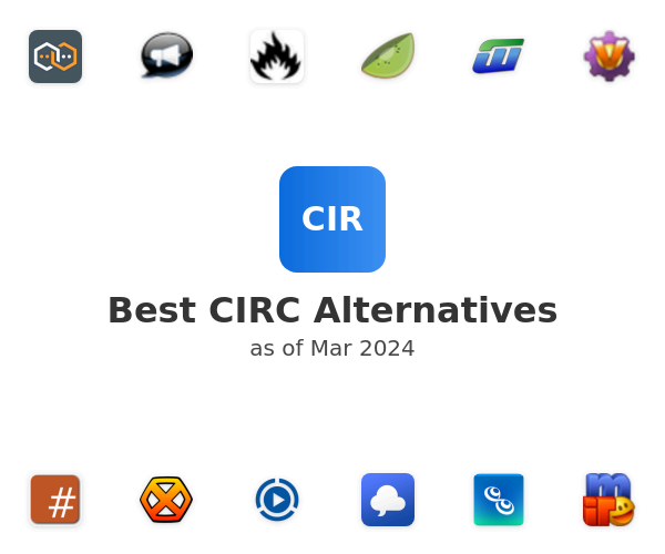 Best CIRC Alternatives