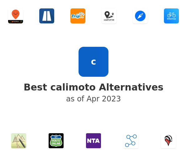 Best calimoto Alternatives