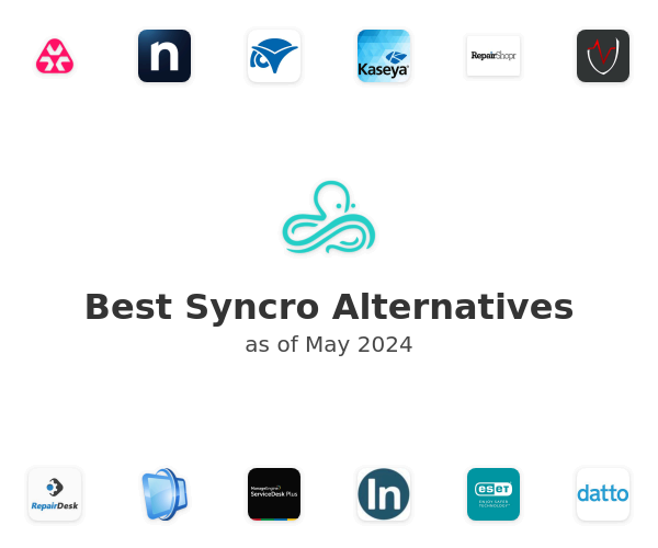 Best Syncro Alternatives