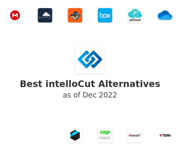 Best intelloCut Alternatives