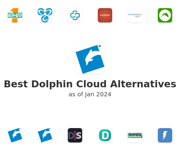 Best Dolphin Cloud Alternatives