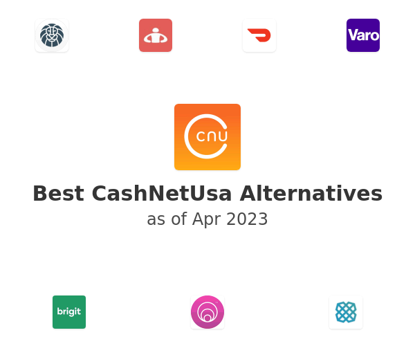 Best CashNetUsa Alternatives