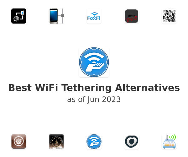 Best WiFi Tethering Alternatives