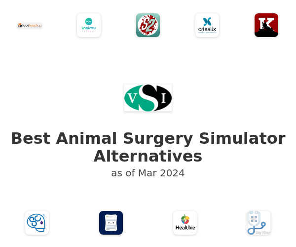 Best Animal Surgery Simulator Alternatives
