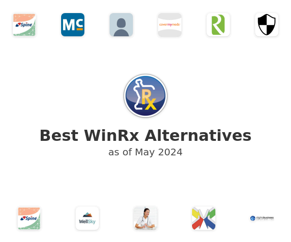 Best WinRx Alternatives