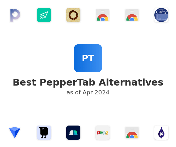 Best PepperTab Alternatives