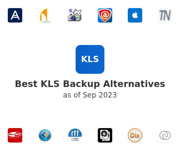 Best KLS Backup Alternatives