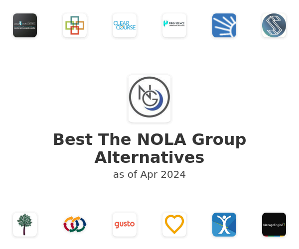 Best The NOLA Group Alternatives