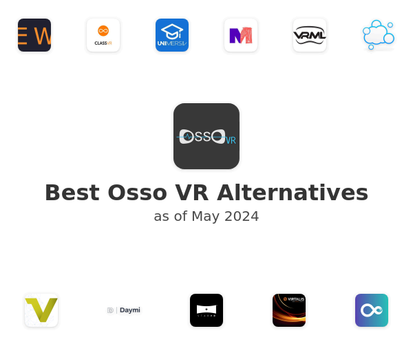 Best Osso VR Alternatives