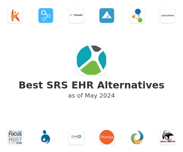 Best SRS EHR Alternatives
