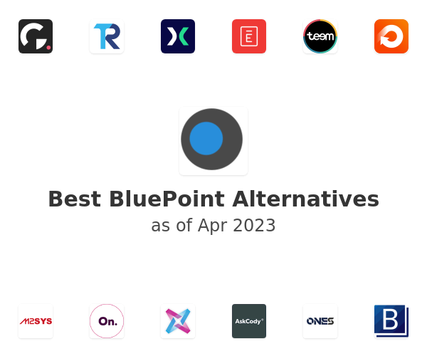 Best BluePoint Alternatives