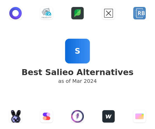 Best Salieo Alternatives