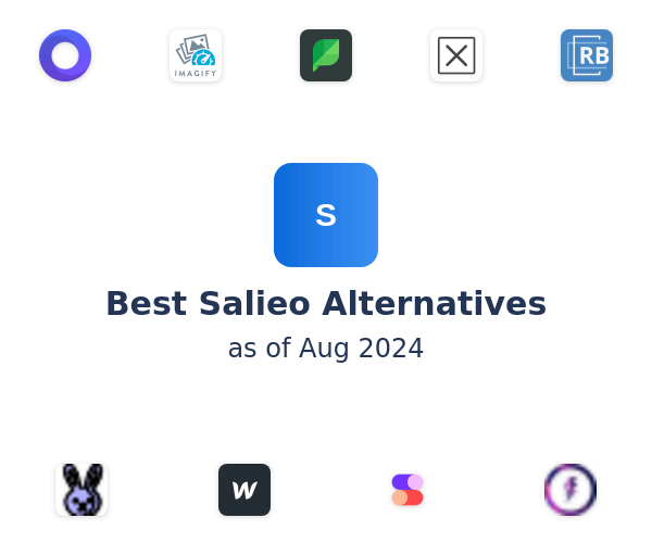 Best Salieo Alternatives