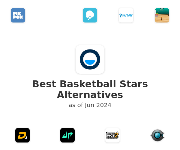 Best Basketball Stars Alternatives