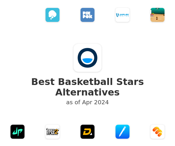 Best Basketball Stars Alternatives