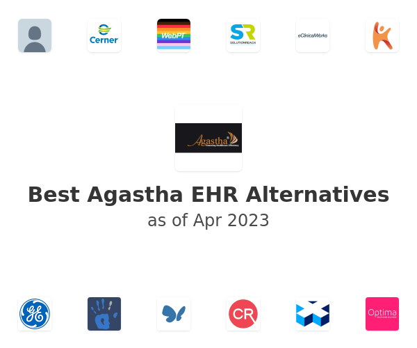 Best Agastha EHR Alternatives