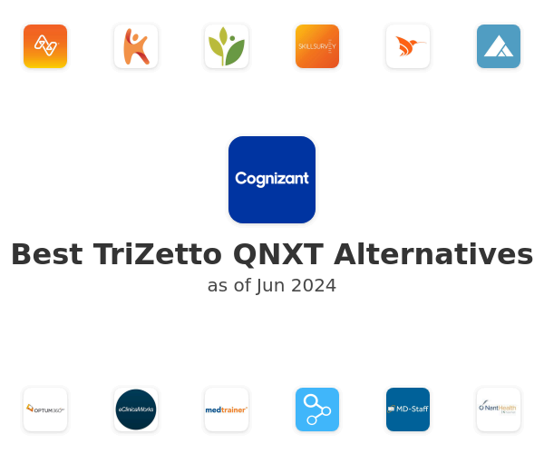 Best TriZetto QNXT Alternatives