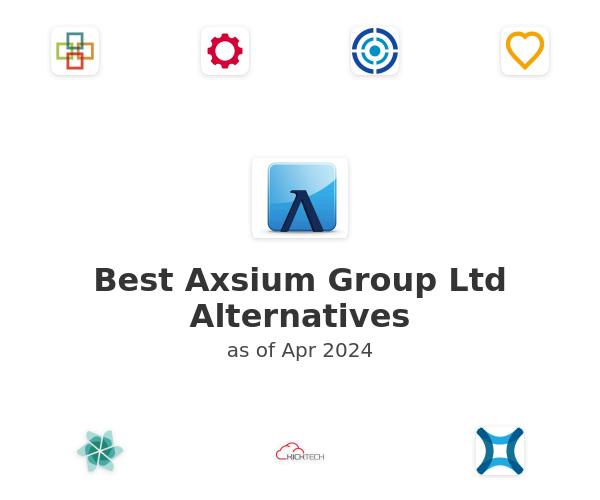 Best Axsium Group Ltd Alternatives