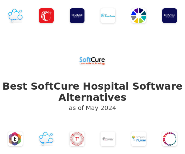 Best SoftCure Hospital Software Alternatives