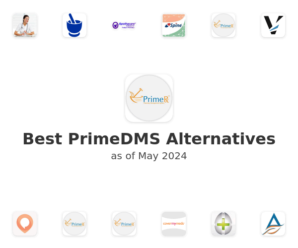 Best PrimeDMS Alternatives