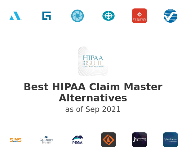 Best HIPAA Claim Master Alternatives