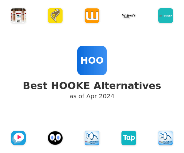 Best HOOKE Alternatives