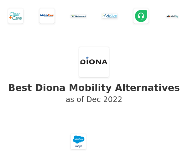 Best Diona Mobility Alternatives