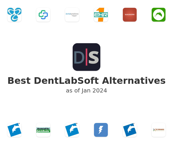 Best DentLabSoft Alternatives