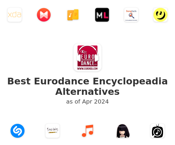 Best Eurodance Encyclopeadia Alternatives