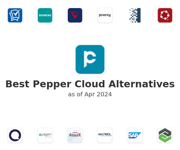 Best Pepper Cloud Alternatives