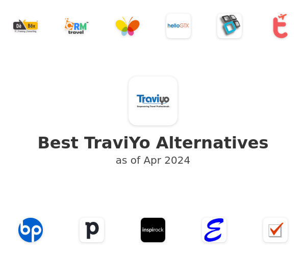 Best TraviYo Alternatives