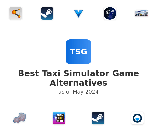 Best Taxi Simulator Game Alternatives