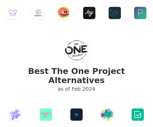 Best The One Project Alternatives