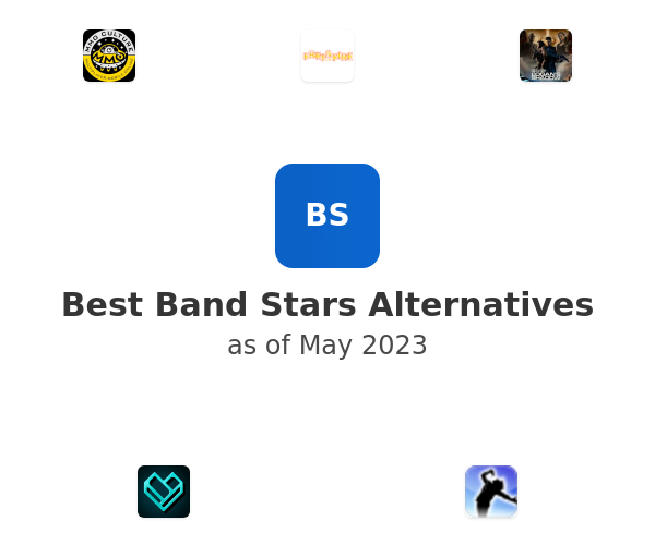 Best Band Stars Alternatives