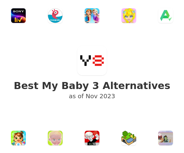Best My Baby 3 Alternatives
