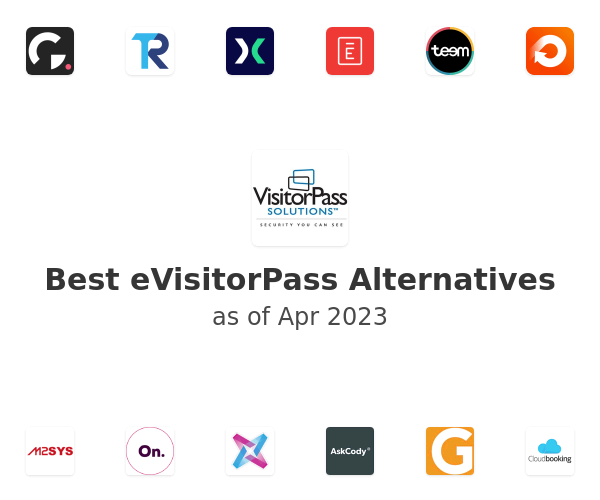Best eVisitorPass Alternatives