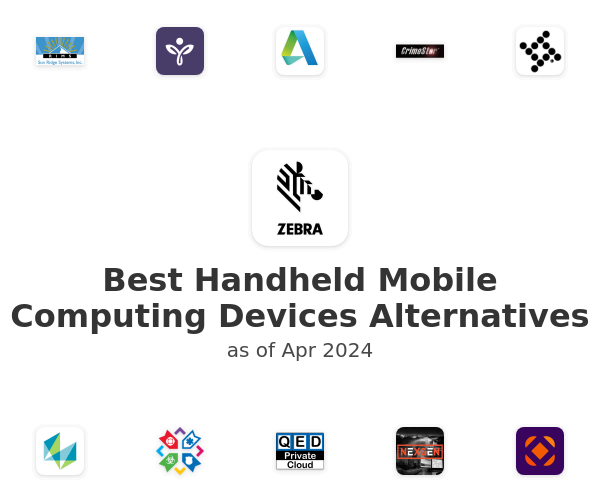 Best Handheld Mobile Computing Devices Alternatives