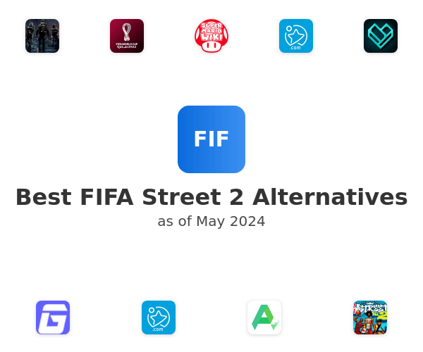 Best FIFA Street 2 Alternatives