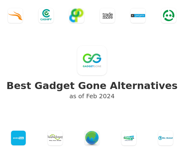 Best Gadget Gone Alternatives