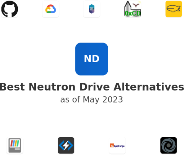 Best Neutron Drive Alternatives