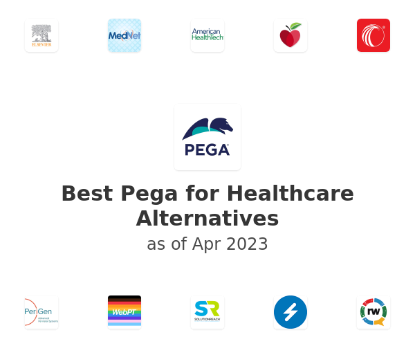 Best Pega for Healthcare Alternatives