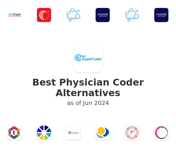 Best Physician Coder Alternatives