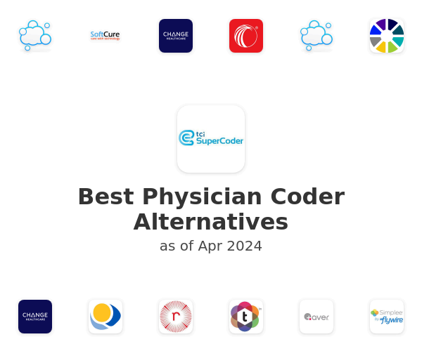 Best Physician Coder Alternatives
