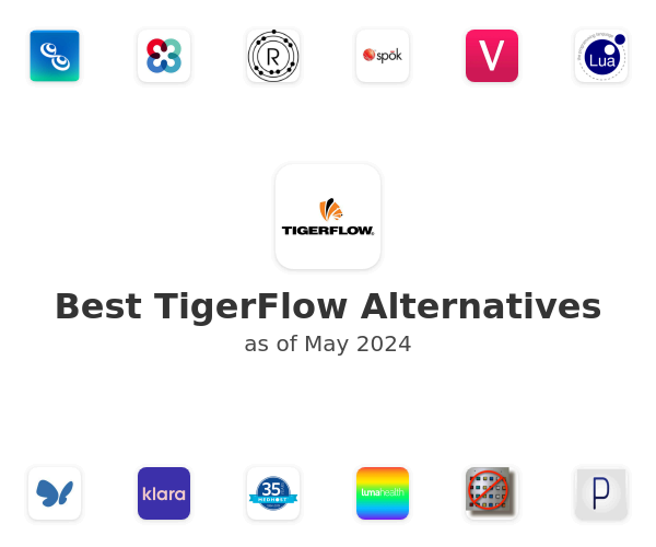 Best TigerFlow Alternatives