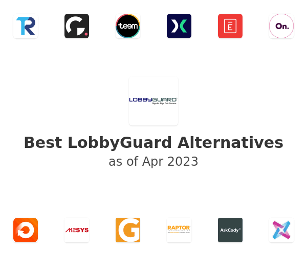 Best LobbyGuard Alternatives
