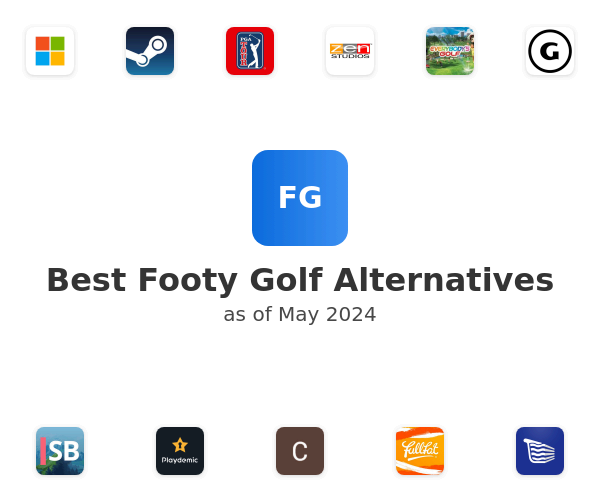 Best Footy Golf Alternatives